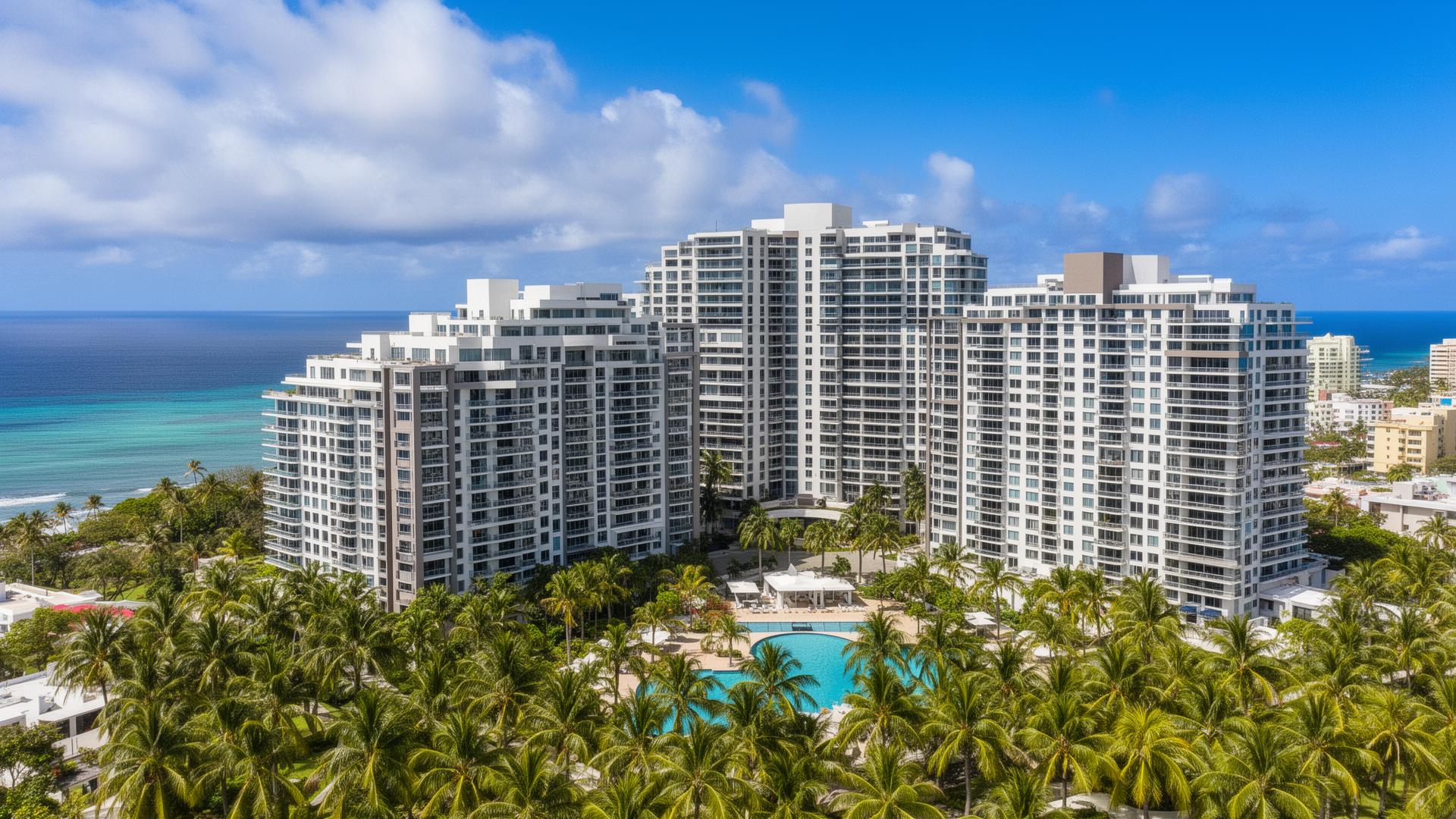 Condominios frente al mar en San Juan, Puerto Rico — Asesoría en Seguros y Manejo de Riesgos JB Insurance